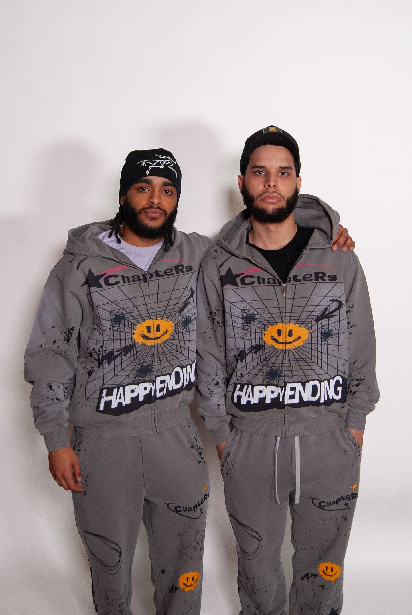 Happy Ending Full Sweatsuit
