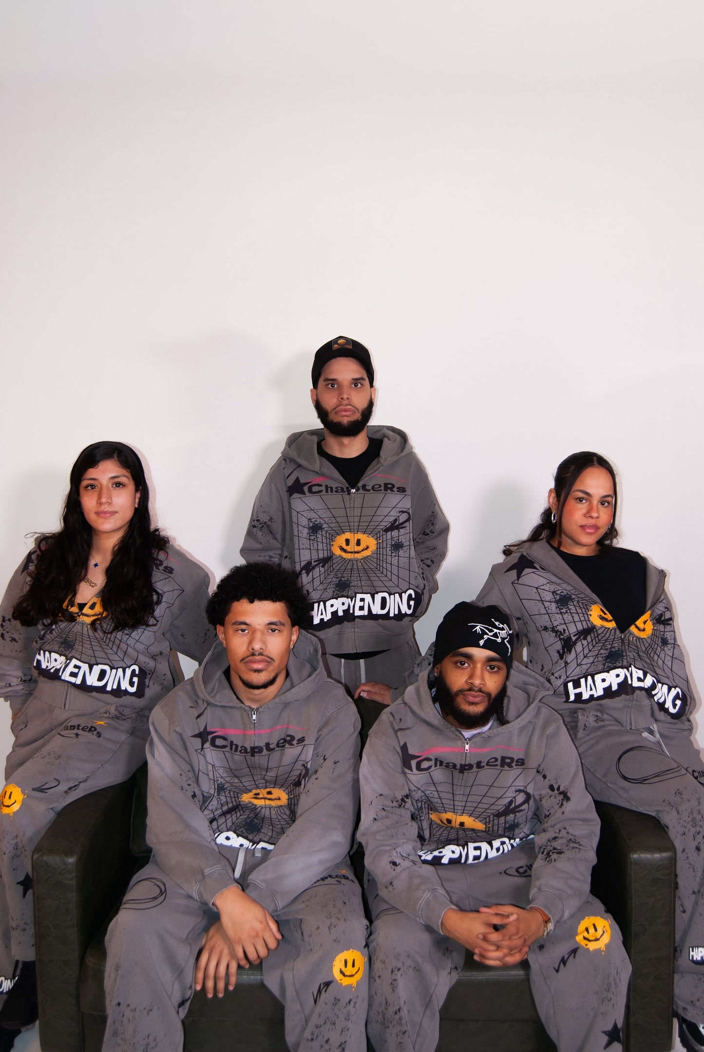 Happy Ending Full Sweatsuit