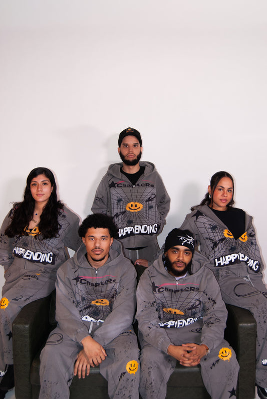 Happy Ending Full Sweatsuit