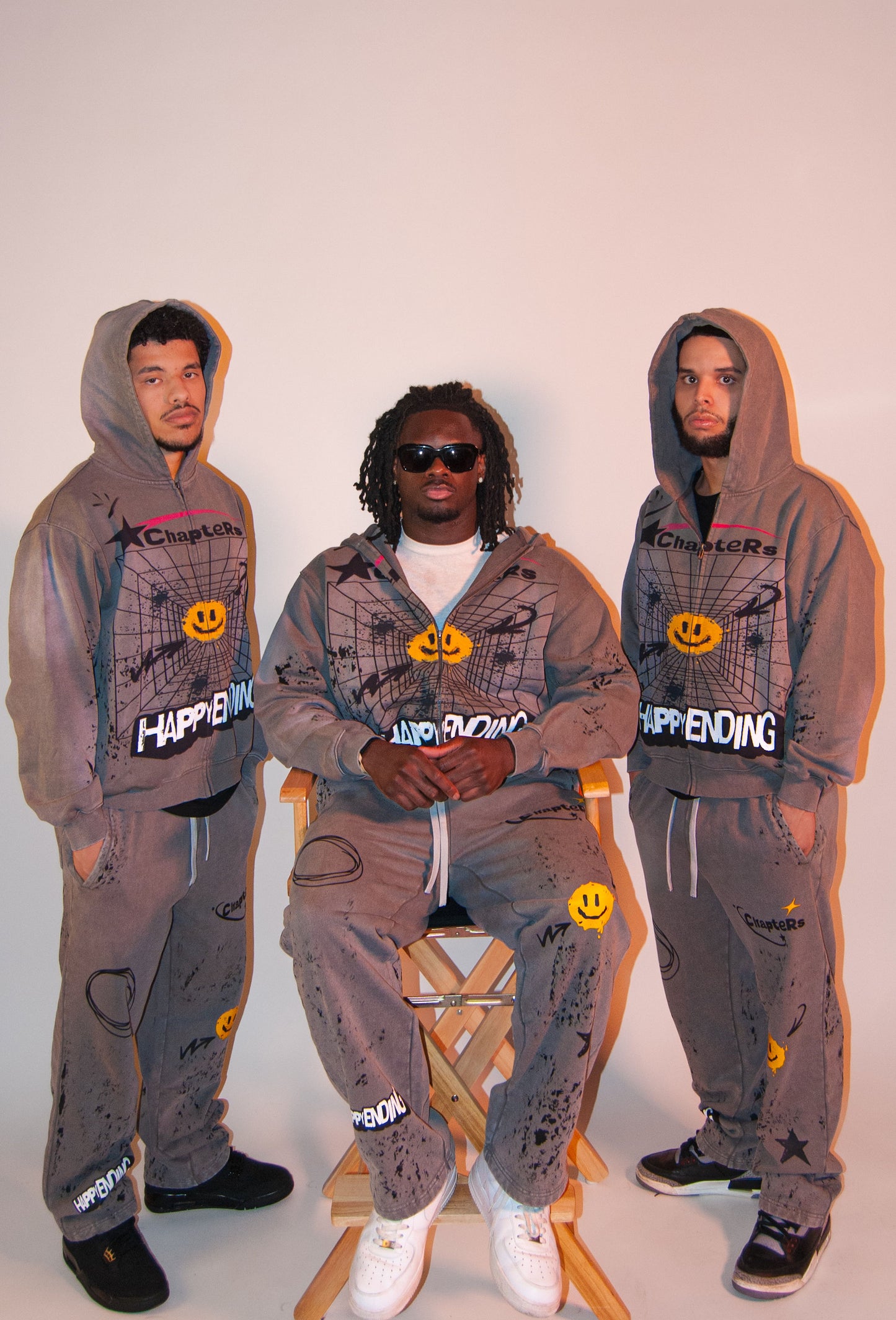 Happy Ending Full Sweatsuit
